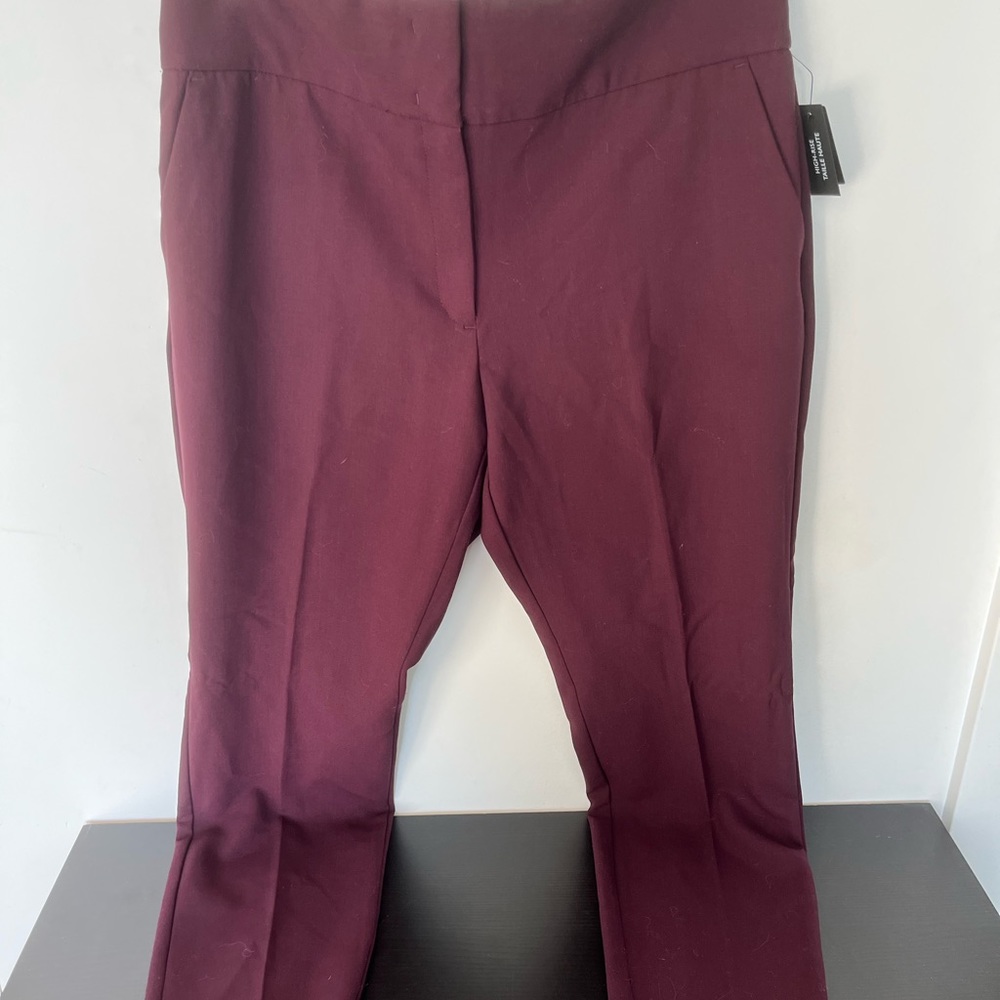 Dress pants